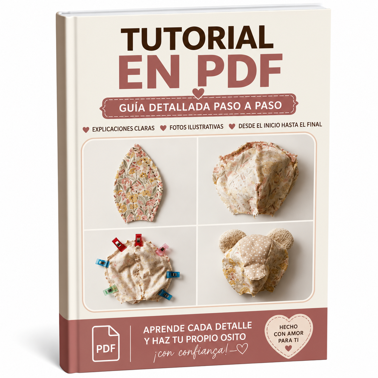 Tutorial em PDF